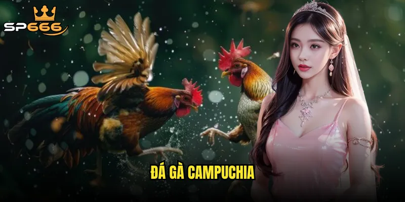Đá gà Campuchia Sp666 có phải hình thức chọi kịch tính nhất không? 1 Đá gà Campuchia
