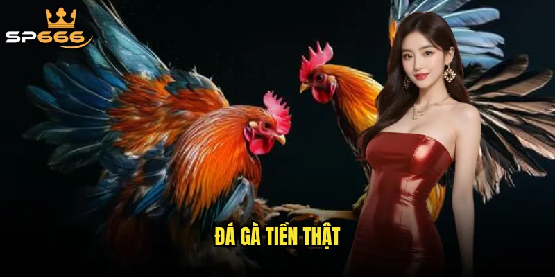 Đá gà tiền thật Sp666 có đang thay đổi hoàn toàn cách thức truyền thống? 3 đá gà tiền thật
