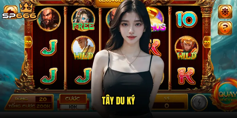Tây du ký