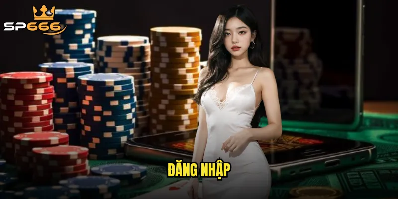 Đăng nhập Sp666 có gặp phải tình trạng lag hay lỗi thường xuyên không? 1 đăng nhập