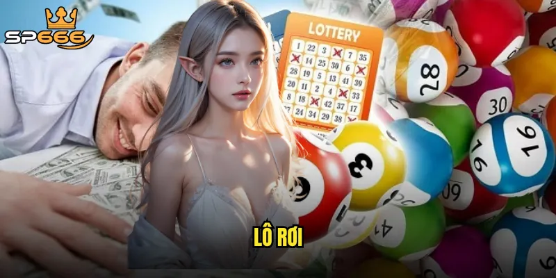 Lô rơi Sp666 có phải là bí quyết thắng lớn mà cao thủ giấu kín? 5 lô rơi