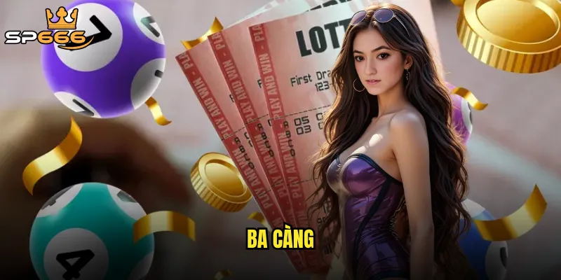 Ba càng Sp666 có thực sự là 4 ba càng