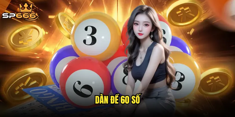 Dàn đề 60 số Sp666 có đáng để đầu tư hay chỉ là canh bạc mạo hiểm? 8 dàn đề 60 số