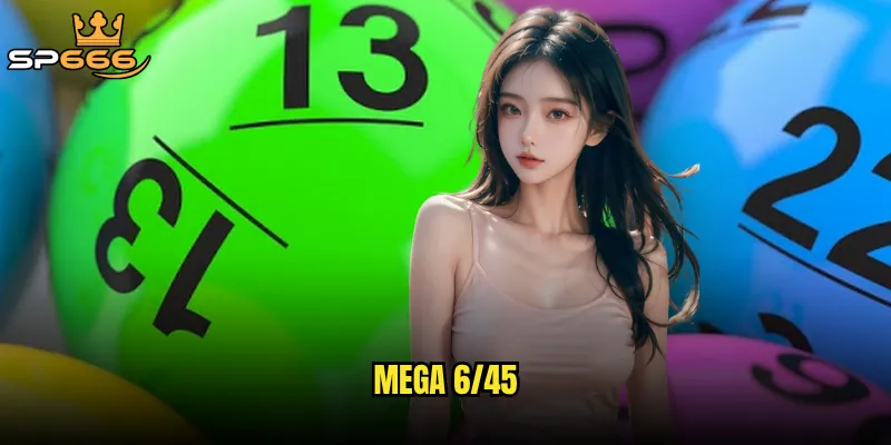 Mega 6/45 Sp666 có thể đưa bạn từ số 0 lên đỉnh cao triệu phú không? 9 Mega 6/45