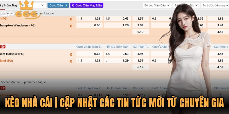 Kèo Nhà Cái | Cập Nhật Các Tin Tức Mới Từ Chuyên Gia 1 Kèo Nhà Cái
