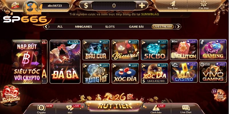 Sunwin không chỉ là nơi chơi game mà còn là một hệ sinh thái giải trí đầy đủ