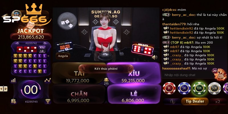 Chuyên mục live casino mang đến trải nghiệm chơi game chân thực